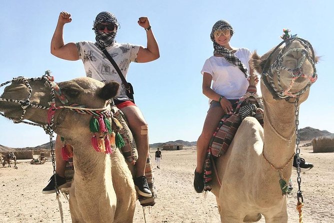 3 Hours Safari by Quad Bike - Hurghada - Pickup From Hurghada Hotels: The Easy Part, If It’s Correct