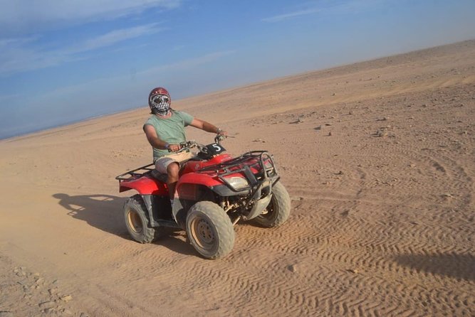 3 Hours Safari by Quad Bike - Hurghada - Included Costs vs. What You’ll Pay on the Spot