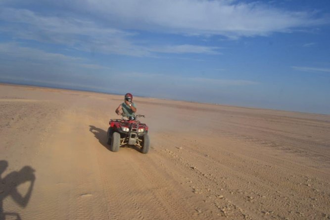 3 Hours Safari by Quad Bike - Hurghada - Morning or Afternoon: Choosing the Timing That Fits Your Trip
