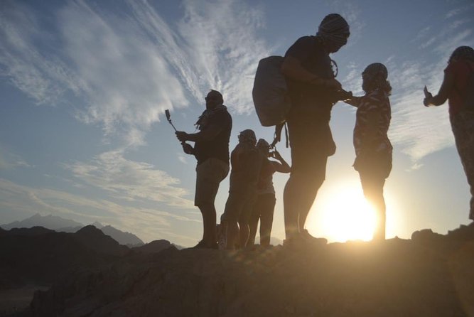 3 Hours Safari by Quad Bike - Hurghada - Safety and Comfort: What to Do Before You Climb On