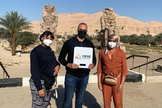 3 Night Luxor and Aswan Nile Cruise with Hot Air Balloon, Abu Simbel from Luxor - Valley of the Kings And Hatshepsut, Luxor West Bank At A Real Human Pace