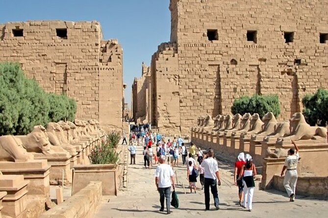 3 Night Nile Cruise from Luxor to Aswan with Sunrise Hot Air Balloon Ride - Getting the most from your cruise: timing, gear, and attitude