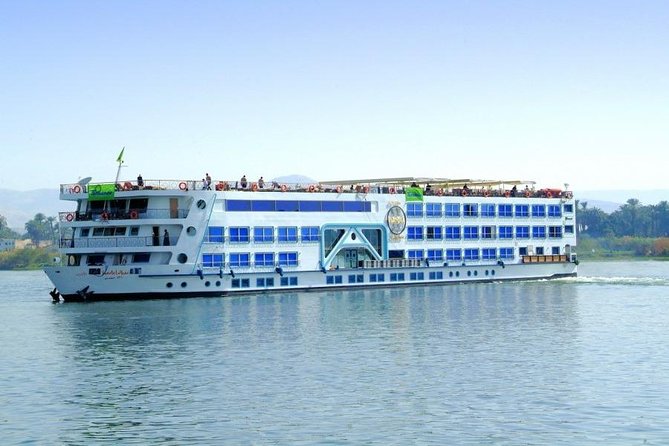 3 Nights Cruise Aswan to Luxor including Abu Simbel, Nubian Village&Air Balloon - Getting From Aswan Airport to Your 5-Star Nile Cruise Ship