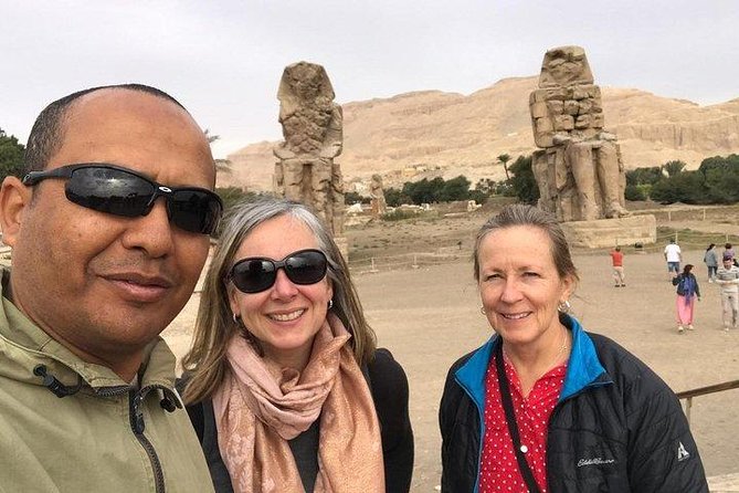 3 Nights Cruise Aswan to Luxor including Abu Simbel, Nubian Village&Air Balloon - The Luxor Hot Air Balloon at Dawn, Then Valley of the Kings to Karnak
