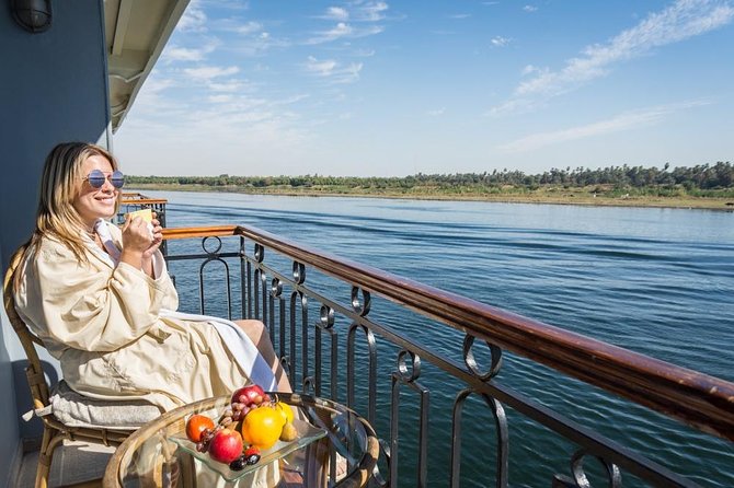 3 Nights Cruise Aswan to Luxor including Abu Simbel, Nubian Village&Air Balloon - The Guide Factor: Why Names Like Ahmed and Mohammed Matter