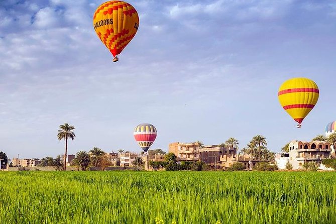 3 Nights Cruise Aswan to Luxor including Abu Simbel, Nubian Village&Air Balloon - Practical Tips So You Don’t Waste Early Mornings