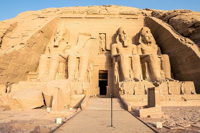 3-Nights Cruise From Aswan To Luxor, Hot Air Balloon,Abu Simbel - Day 3 Edfu’s Temple of Horus: an early start that pays off