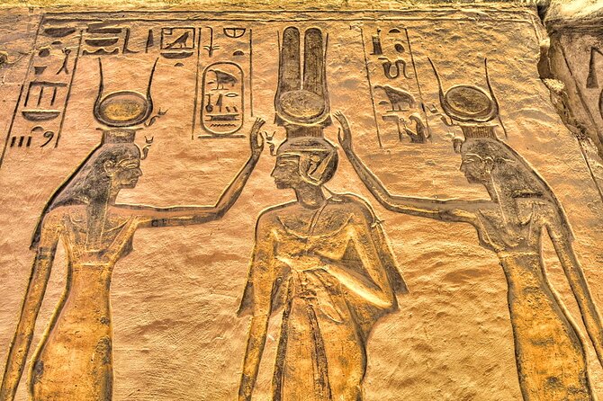 3-Nights Cruise From Aswan To Luxor, Hot Air Balloon,Abu Simbel - Day 4 Luxor temples plus sunrise balloon: big mornings, big monuments
