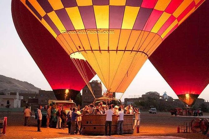 3-Nights Cruise From Aswan To Luxor,Tours& Hot Air Balloon,Abu Simbel From Aswan - Why This Aswan to Luxor Cruise Works (Even If It Feels Busy)