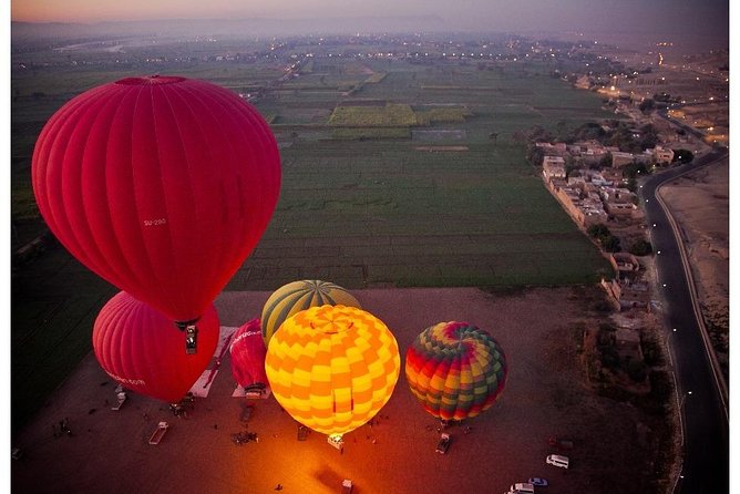 3-Nights Cruise From Aswan To Luxor,Tours& Hot Air Balloon,Abu Simbel From Aswan - The Abu Simbel Day That Makes This Trip Feel Worth It