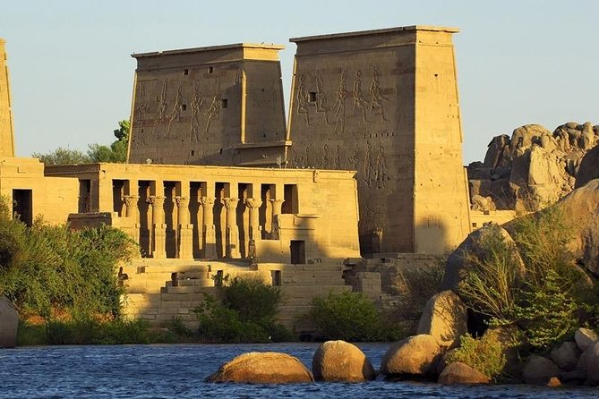 3-Nights Cruise From Aswan To Luxor,Tours& Hot Air Balloon,Abu Simbel From Aswan - Hot-Air Balloon Over Luxor: The Most Magical Part, with One Big Catch