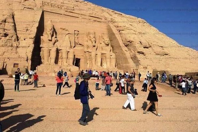 3 Nights Nile cruise Aswan&Luxor,tours& Hot air Balloon,Abu simbel From Aswan - Day 1 in Aswan: High Dam, Philae by Boat, and Nubian Village