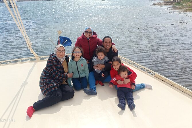 3 or 2 or 1 Nights Mighty Nile Felucca Adventure - Day 3 Gebel El-silsila, the sandstone quarry behind giant temples