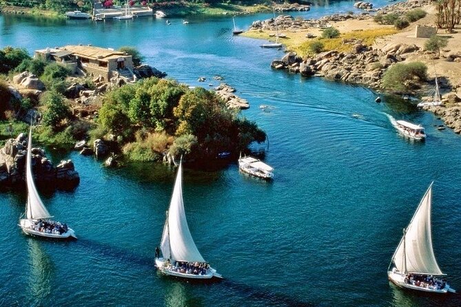 4-Day 3-Night Nile Cruise from Aswan to Luxor&Abu Simbel+Balloon - Price and logistics, the real value math