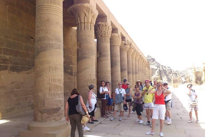 4-Day 3-Night Nile Cruise from Aswan to Luxor including Abu Simbel, Air Balloon - Day 2: Abu Simbel Before It Gets Busy, Then Kom Ombo and Overnight Toward Edfu