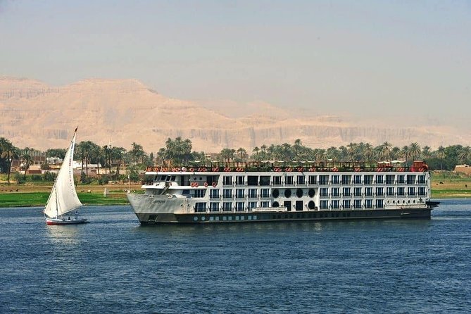 4-Day 3-Night Nile Cruise from Aswan to Luxor - Luxury Tour - Karnak and Luxor Temple: Finishing at Noon in Luxor