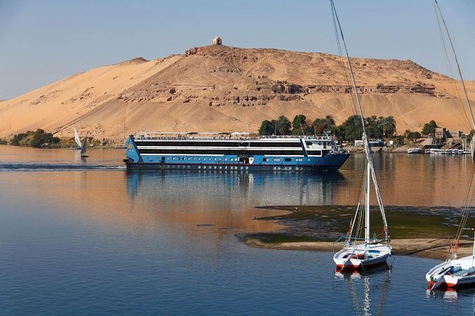 4-Day 3-Night Nile Cruise from Aswan to Luxor - Private Tour - Day 3: Edfu, Karnak, Luxor Temple, Plus the Luxor Arrival Feel