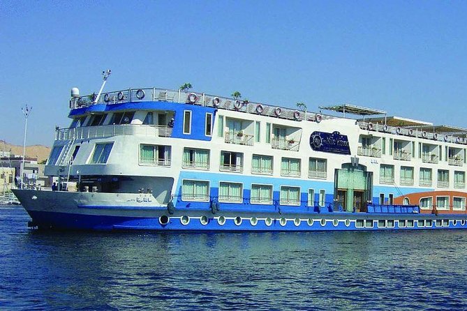 4-Day 3-Night Nile Cruise from Aswan to Luxor - Private Tour - Food Onboard and Cabin Comfort, What 5-Star Feels Like in Real Life
