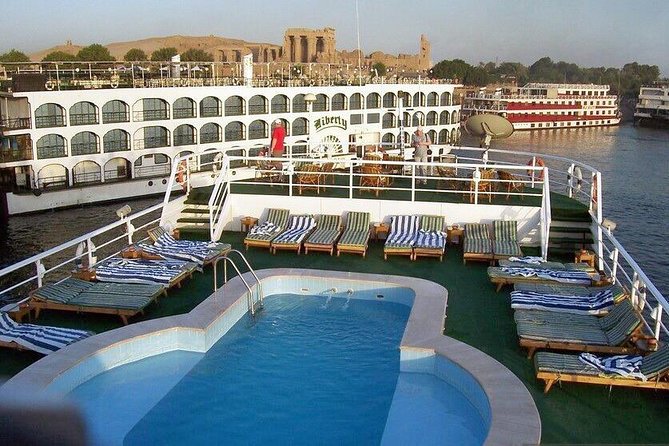 4-Day 3-Night Nile Cruise from Aswan to Luxor With Balloon and Abu Simbel - The real value of an Aswan to Luxor cruise with Abu Simbel and balloon