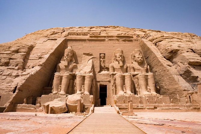 4-Day 3-Night Nile Cruise from Aswan to Luxor With Balloon and Abu Simbel - Budget reality: entrance fees, tipping, and add-on shop stops