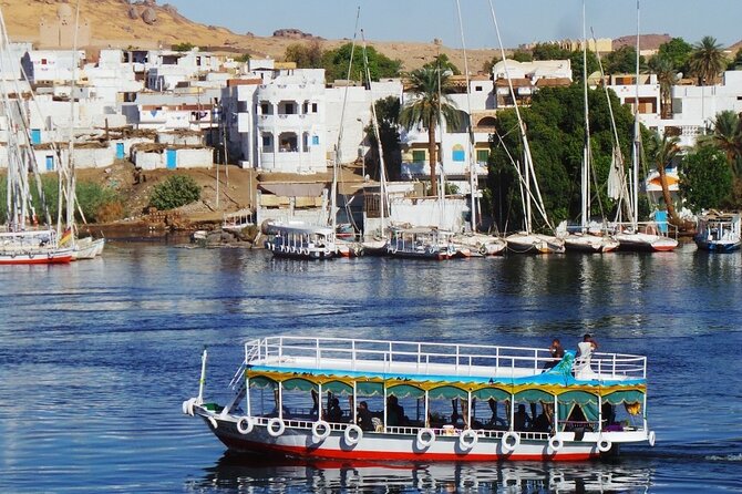 4 Day Luxor&Aswan Nile cruise&Abu Simbel by plane from Cairo.Hot deal - Day 4 Luxor West Bank classics: Valley of the Kings, Hatshepsut, Memnon, and Karnak