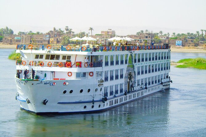 4-Day Nile Cruise: Aswan to Luxor & Abu Simbel + Hot Air Balloon - First impressions in Aswan, and how the day starts