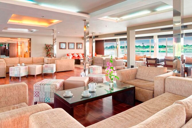 4 Day Nile Cruise from Cairo to Aswan and Luxor - Private Transfers and Egyptologists: Why the Small Details Matter