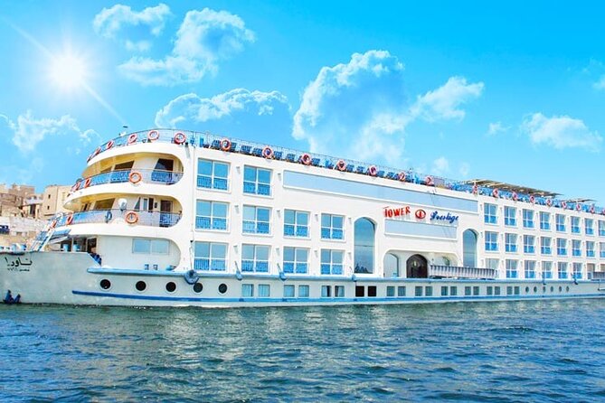 4-Day Nile Cruise sails Aswan to Luxor&Abu Simbel.Hot air Balloon - Ship life: what you should expect on board (and what to watch)
