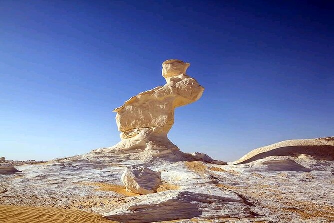 4-Day White Desert Camping Trip from Cairo - Day 1 Cairo to Bahariya Oasis, Black Desert Stops, and Your First Night Under Stars