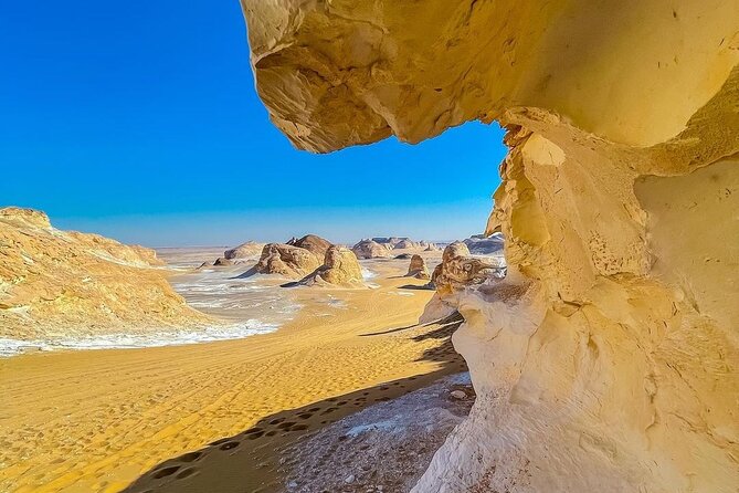 4-Day White Desert Camping Trip from Cairo - Guides and Group Size: Less Chaos, More Seeing