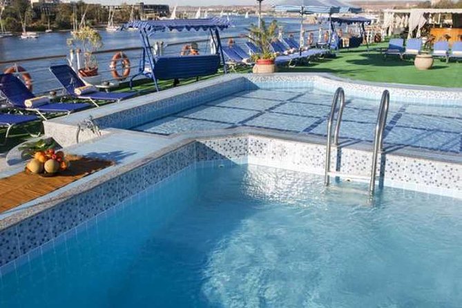 4 Days 3 Nights Aswan to Luxor Nile Cruise - Day 1 in Aswan: High Dam and Philae without the rush