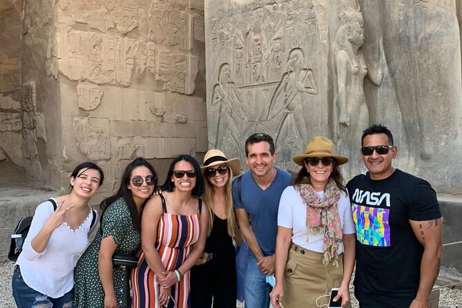 4-Days 3-Nights Cruise From Luxor to Aswan including Hot Air Balloon&Abu Simbel - Egyptology guides, guide names, and how to get more out of each stop