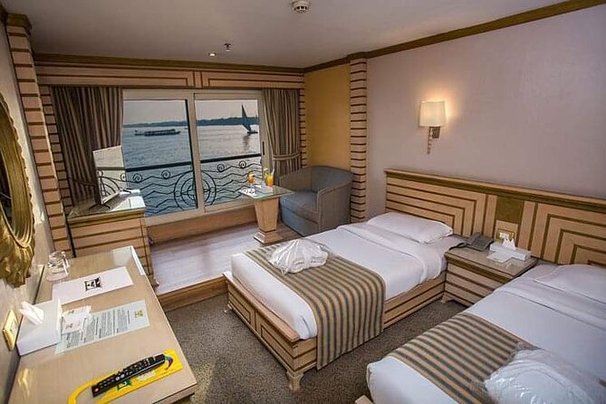 4-Days 3-Nights Cruise From Luxor to Aswan including Hot Air Balloon&Abu Simbel - Price and value at $722.50: what you’re paying for, and what to budget anyway