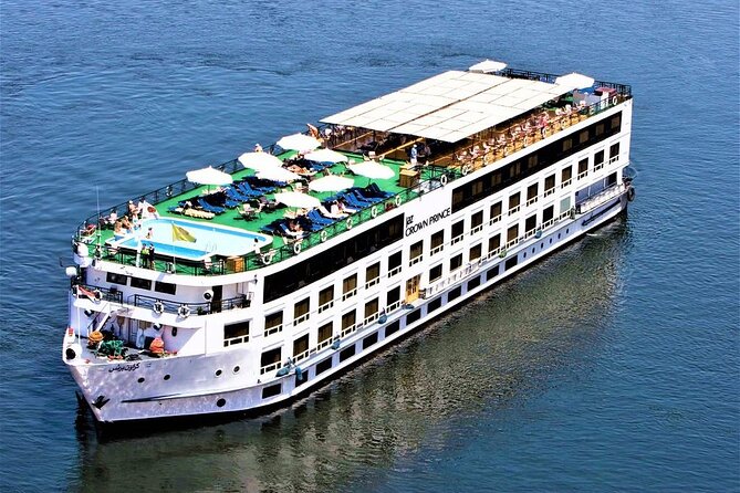 4-Days 3-Nights Cruise From Luxor to Aswan including Hot Air Balloon&Abu Simbel - The West Bank day: Valley of the Kings, Deir el Bahari, and Colossi of Memnon