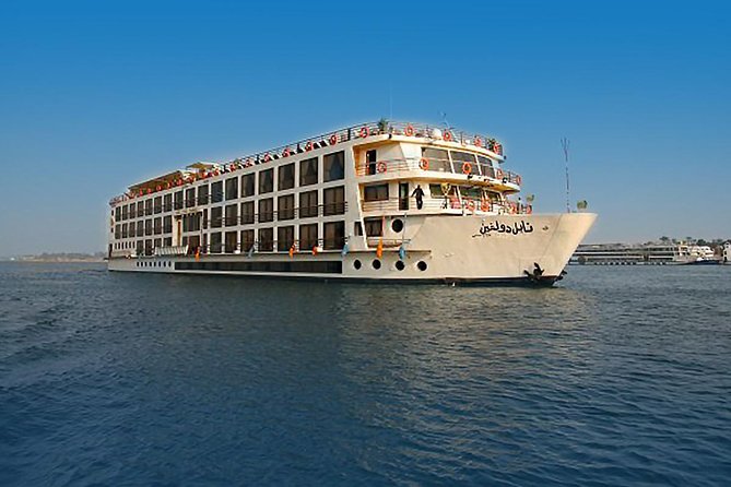 4 Days 3 Nights from Aswan to Luxor Nile cruise+Abu simbel temple - What the Guide Quality Really Changes