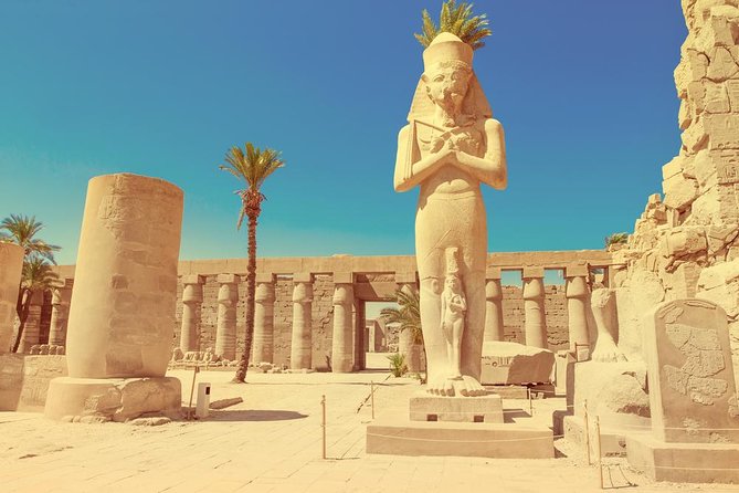 4 Days 3 Nights Nile cruise Aswan to luxor - The ship experience: relaxation between long temple days