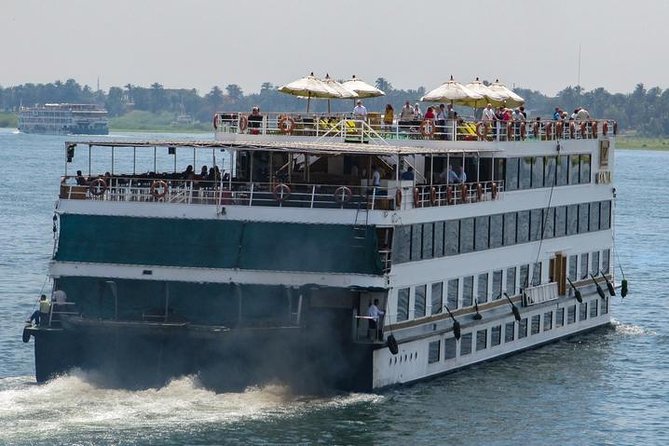 4 Days 3 Nights Nile cruise Aswan to luxor - Day 2: Kom Ombo, crocodiles, and the long optional day to Abu Simbel