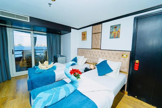 4 Days 3 Nights Nile Cruise from Aswan to Luxor With Abu Simbel - Aswan check-in: High Dam, Philae, and your first Nile day