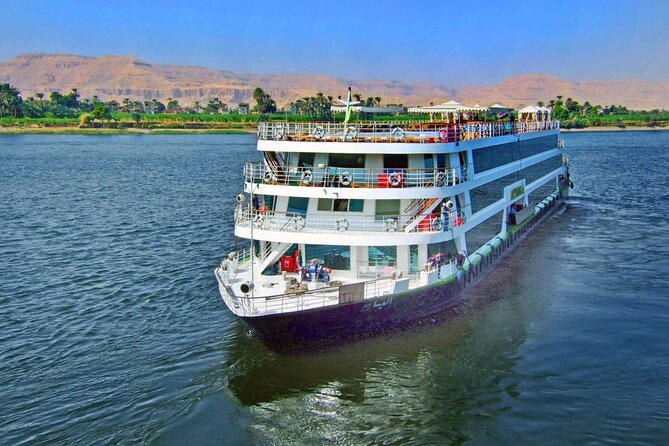 4 Days Aswan and Luxor Nile cruise&Abu Simbel by plane from Cairo - Abu Simbel, Then Kom Ombo at Sunset: The Best Kind of Big-Day Energy