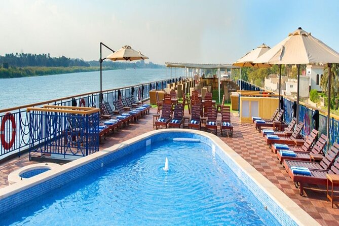 4-Days Aswan sails Nile Cruise Luxor &Abu Simbel.Hot air Balloon - Key takeaways before you go