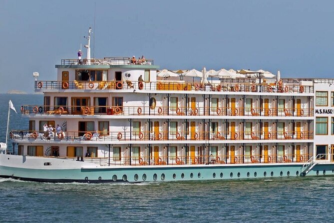 4-Days Aswan sails Nile Cruise Luxor &Abu Simbel.Hot air Balloon - Day 1 in Aswan: High Dam views and Philae Temple’s island ride