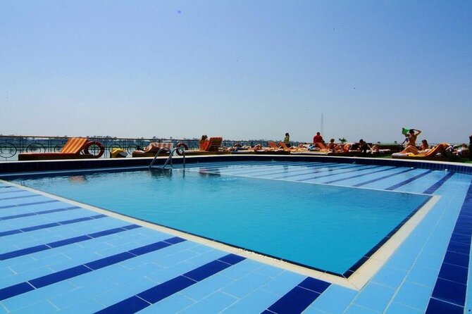 4-Days Aswan sails Nile Cruise Luxor &Abu Simbel.Hot air Balloon - Day 3: Edfu’s Temple of Horus and a smooth slide into Luxor
