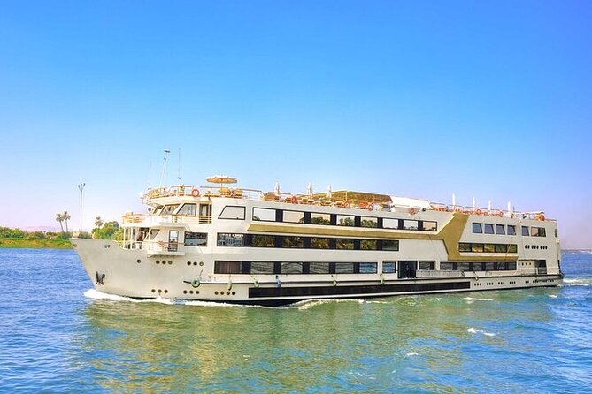 4-Days Aswan sails Nile Cruise Luxor &Abu Simbel.Hot air Balloon - Who should book this Aswan to Luxor cruise with Abu Simbel and hot air balloon?