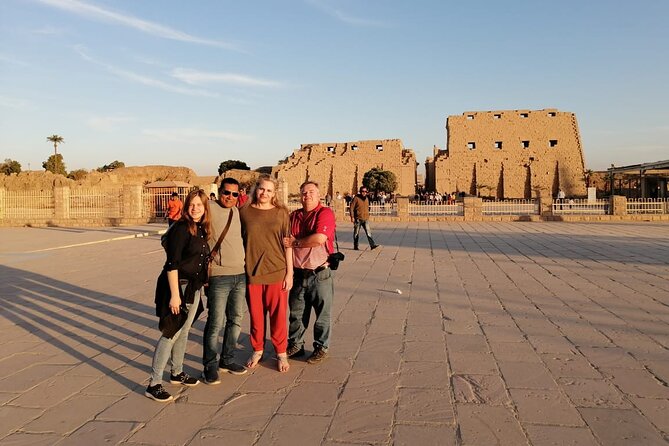4 Days Nile cruise Aswan to Luxor & Abu Simbel. Hot air Balloon - Key things to know before you go