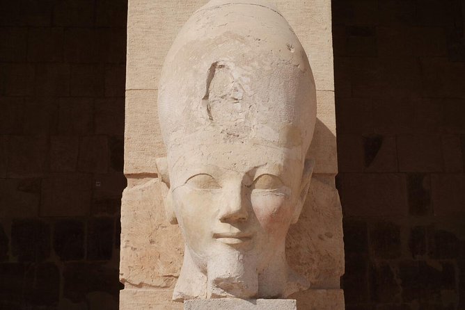 4 Days Nile Cruise from Aswan to Luxor - West Bank day in Luxor: Valley of the Kings, Memnon, and Hatshepsut