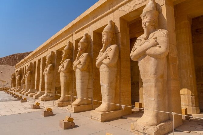 4 Days Nile Cruise from Aswan to Luxor - What to expect from the guide and group setup
