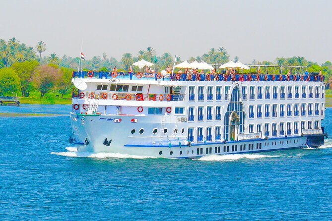 4-Days Nile Cruise From Aswan To Luxor including Abu Simbel and Hot Air Balloon - What the $349 rate includes, and what you must budget for