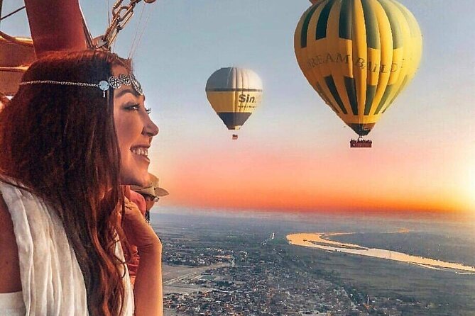 4 Days Nile Cruise From Aswan To Luxor Including Abu Simbel & Hot Air Balloon - Why This 4-Day Aswan to Luxor Cruise Feels Like a Best-Of Egypt Pass