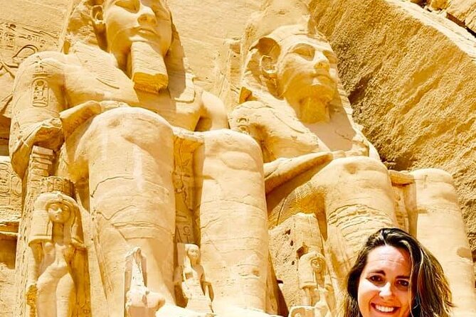 4 Days Nile Cruise From Aswan To Luxor Including Abu Simbel & Hot Air Balloon - Day 3 in Edfu and Luxor: Horus by Horse Carriage, Then Karnak and Luxor