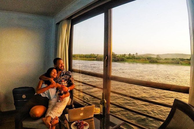 4 Days Nile Cruise luxor.Aswan.abu simbel with Train Tickets from Cairo - Cairo to Aswan by overnight train, and why it matters